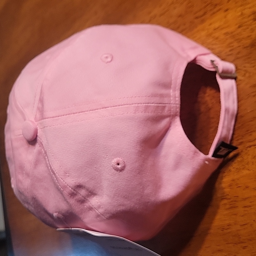 Pink Baseball Cap - Picture 6 of 9